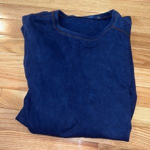 Agave Cooper long sleeve shirt, made in USA